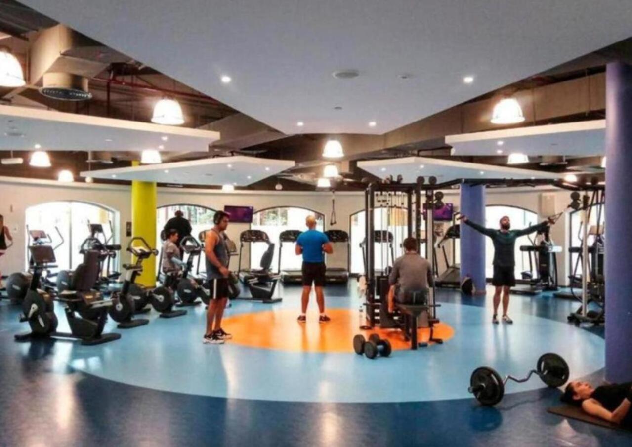 Moonlight Hostel Jbr - 2Min Walk To Jbr Beach - Gym - 2Min Metro Station - Poll Dubai Eksteriør billede