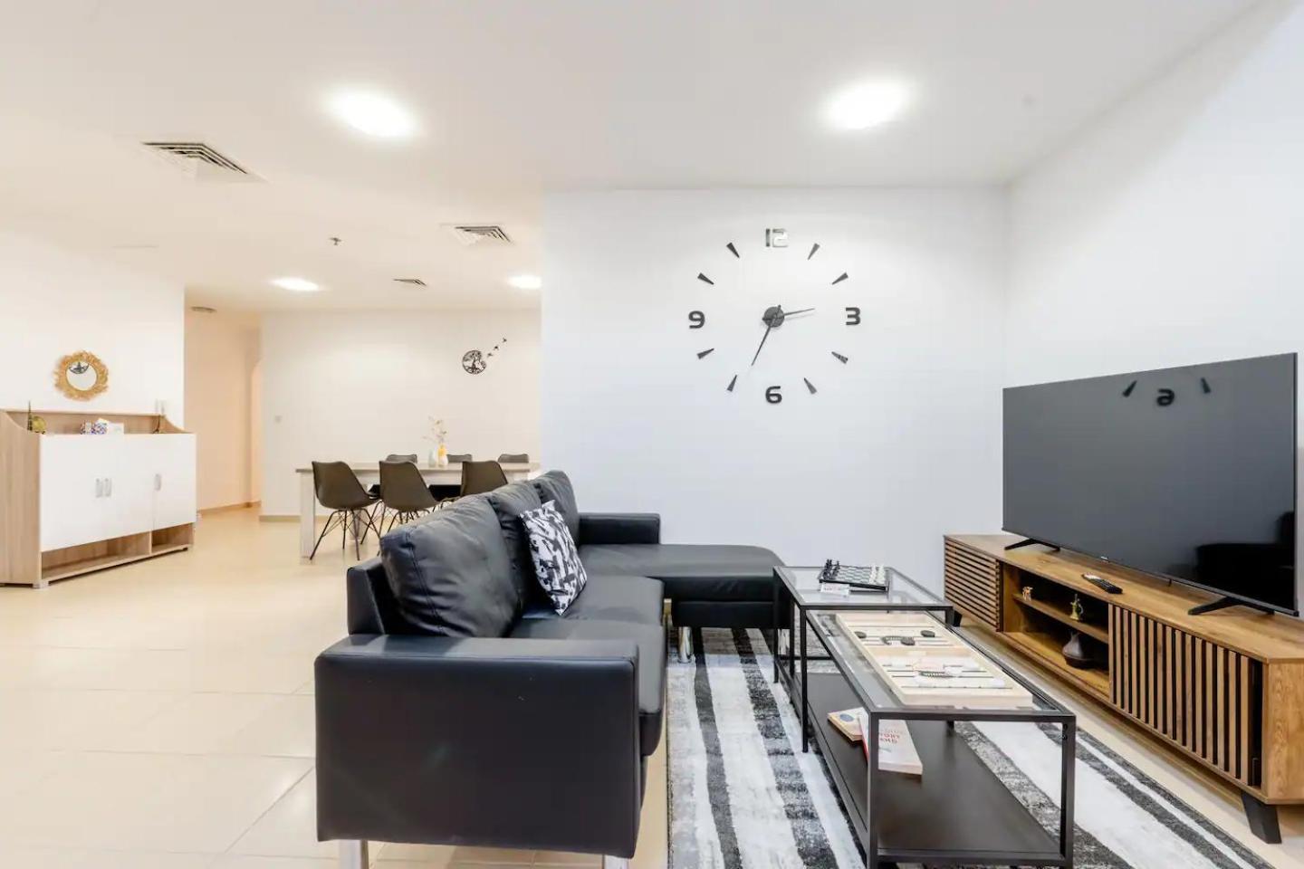 Moonlight Hostel Jbr - 2Min Walk To Jbr Beach - Gym - 2Min Metro Station - Poll Dubai Eksteriør billede