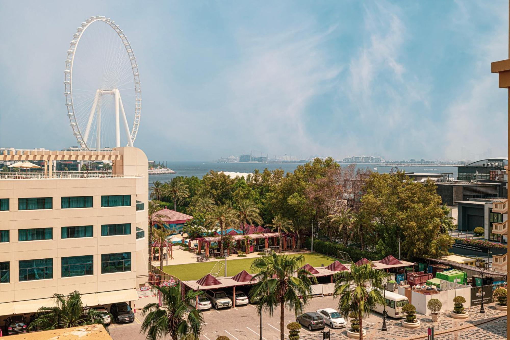 Moonlight Hostel Jbr - 2Min Walk To Jbr Beach - Gym - 2Min Metro Station - Poll Dubai Eksteriør billede